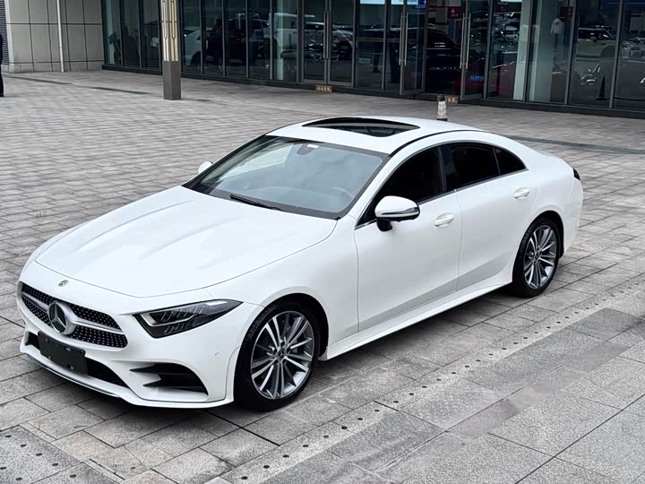 Фото 1 - Mercedes-Benz CLS-Class