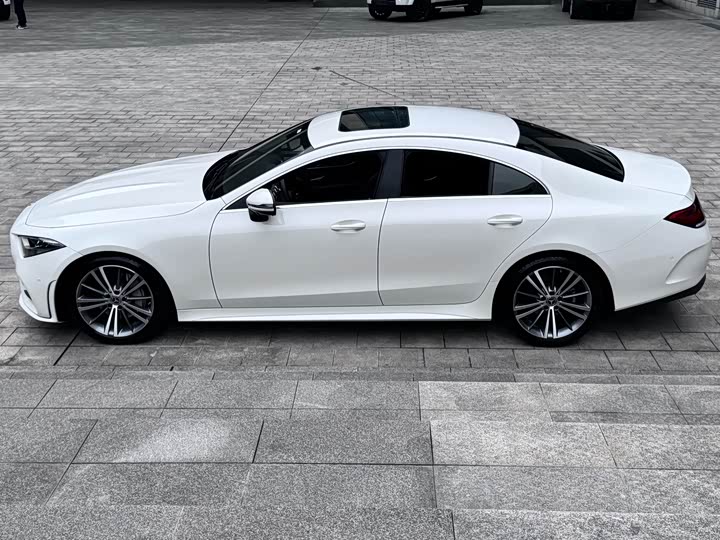 Фото 3 - Mercedes-Benz CLS-Class