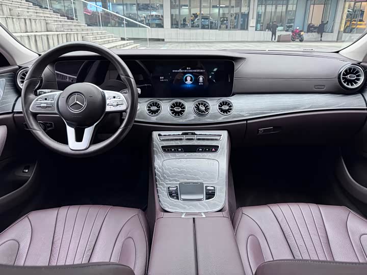 Фото 7 - Mercedes-Benz CLS-Class