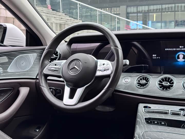 Фото 8 - Mercedes-Benz CLS-Class