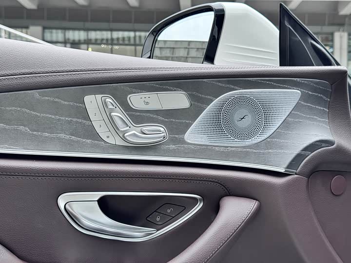 Фото 9 - Mercedes-Benz CLS-Class