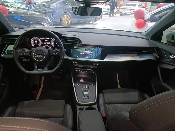 Фото 10 - Audi A3