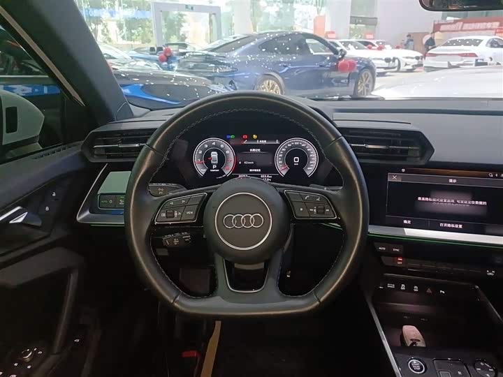 Фото 11 - Audi A3