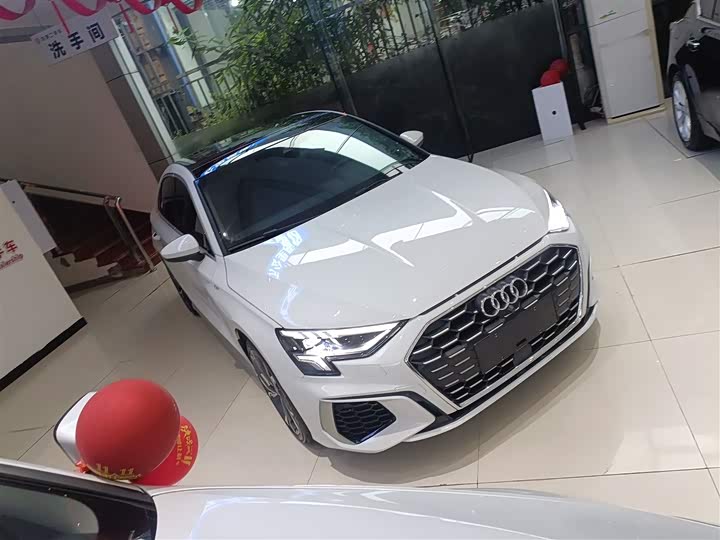 Фото 4 - Audi A3