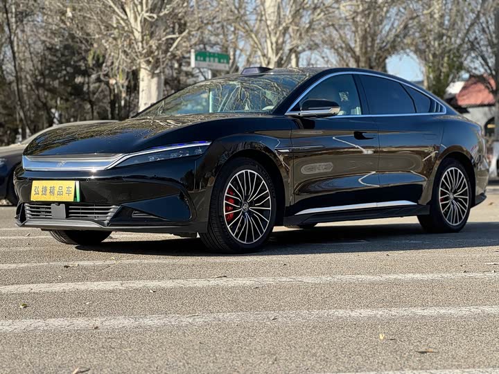 Фото 1 - BYD Han