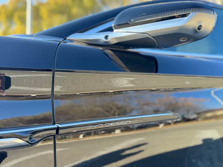 Фото 13 - BYD Han