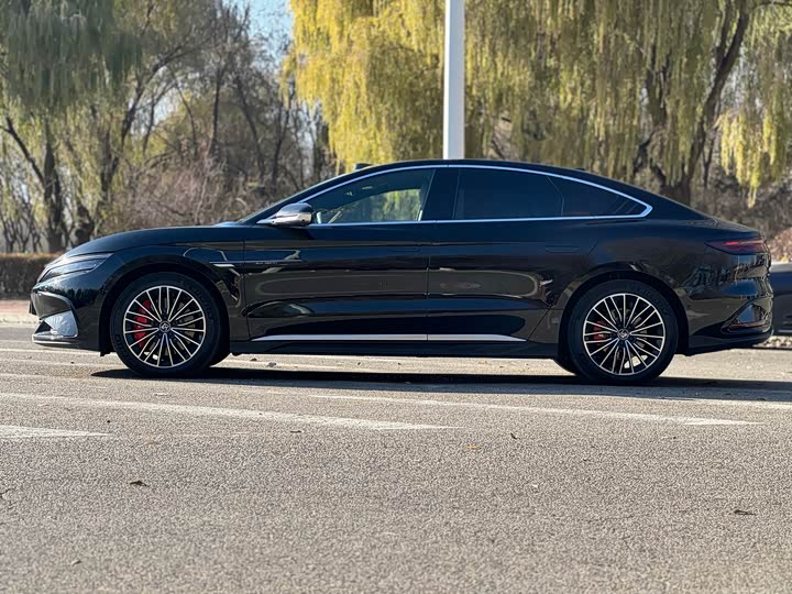 Фото 3 - BYD Han