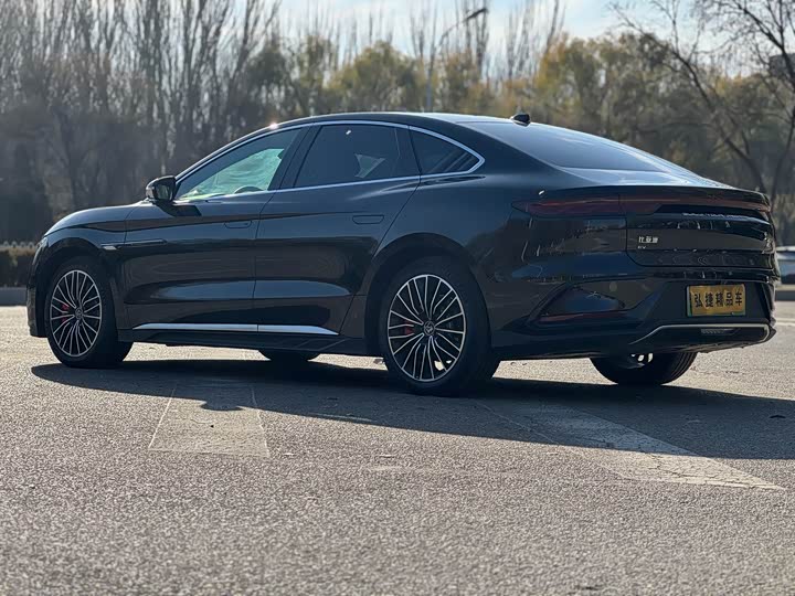 Фото 4 - BYD Han