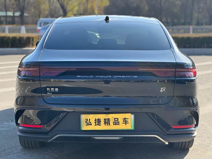 Фото 5 - BYD Han