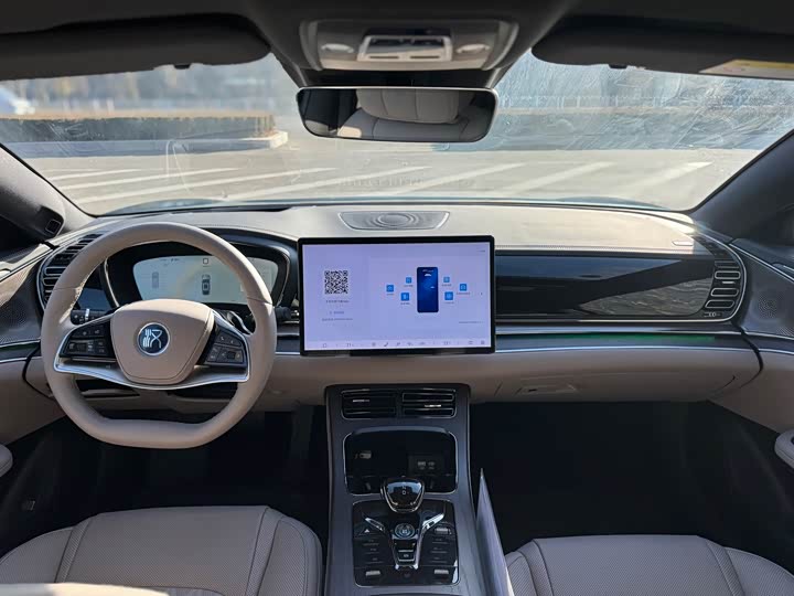 Фото 8 - BYD Han