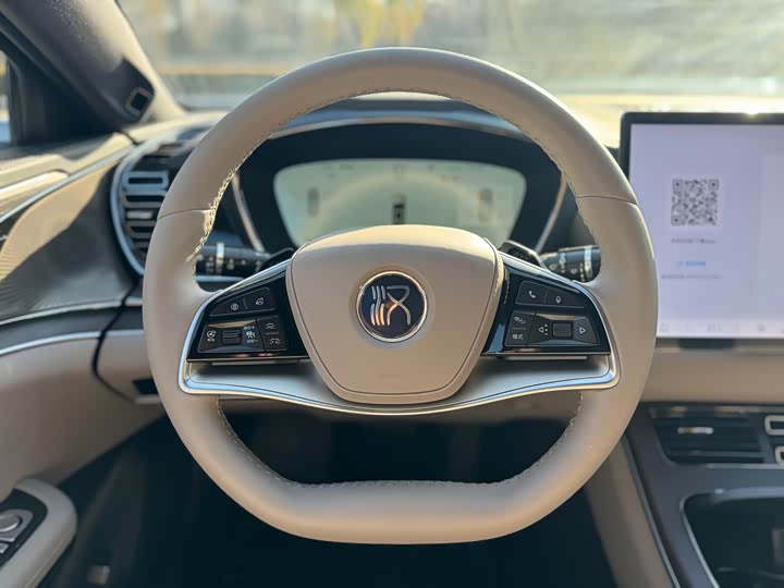 Фото 9 - BYD Han