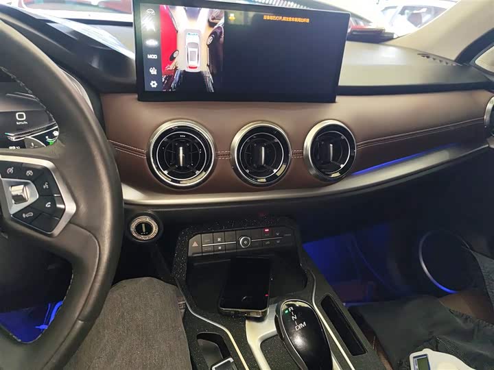 Фото 13 - Wey VV6