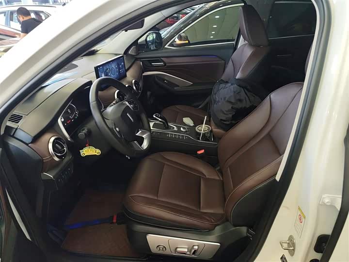 Фото 15 - Wey VV6