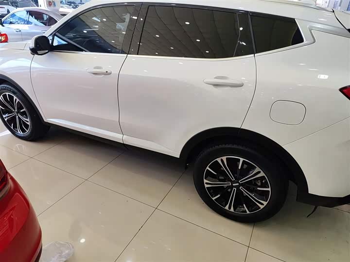 Фото 5 - Wey VV6