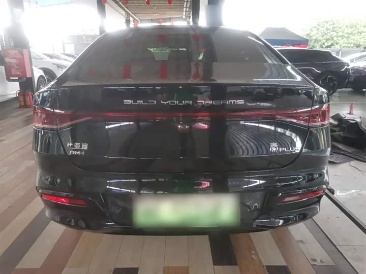 Фото 6 - BYD Qin Plus