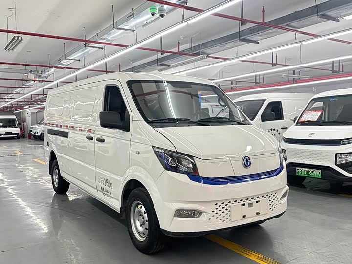 Фото 2 - Dongfeng EM27