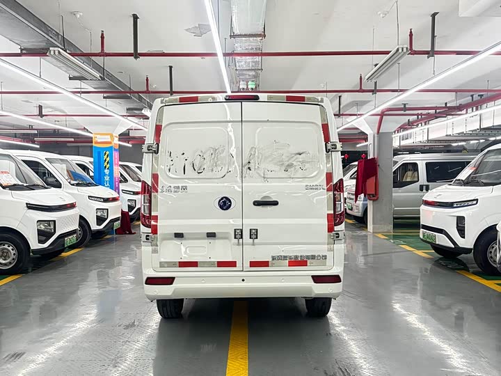 Фото 4 - Dongfeng EM27