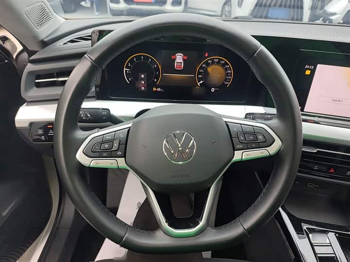 Фото 11 - Volkswagen Lamando L