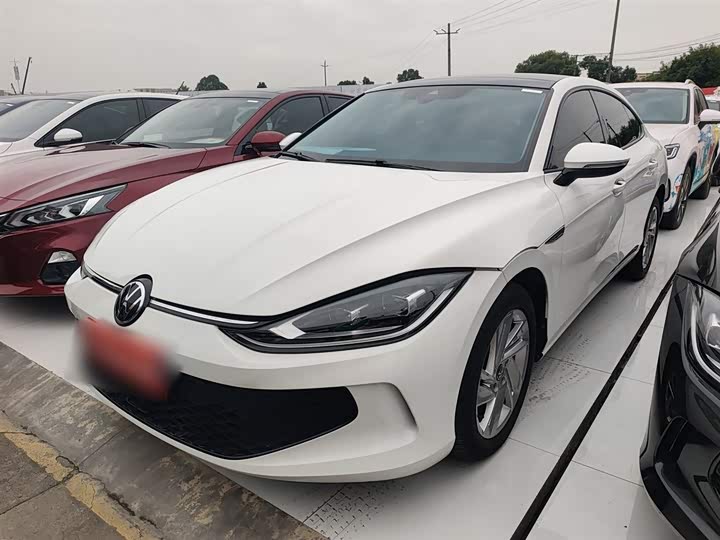 Фото 2 - Volkswagen Lamando L