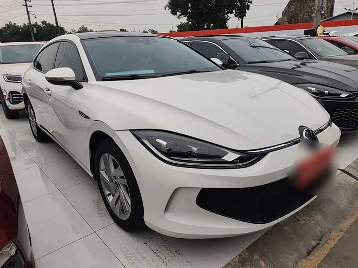 Фото 4 - Volkswagen Lamando L