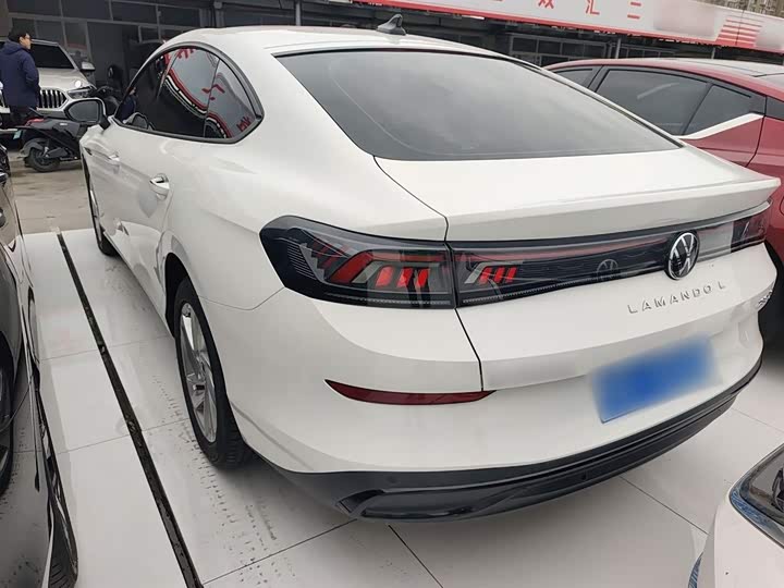 Фото 5 - Volkswagen Lamando L