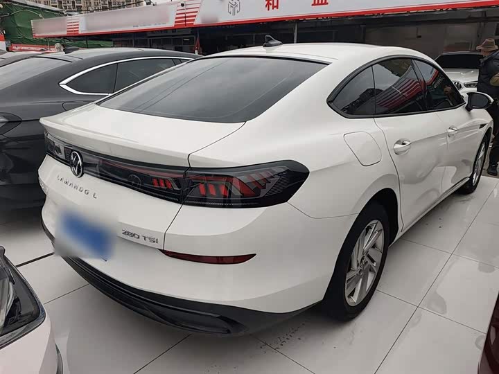 Фото 7 - Volkswagen Lamando L