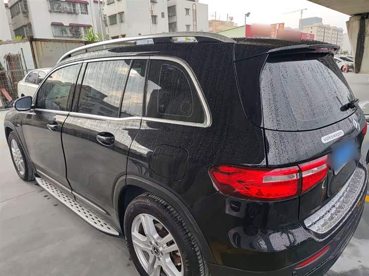 Фото 5 - Mercedes-Benz GLB-Class