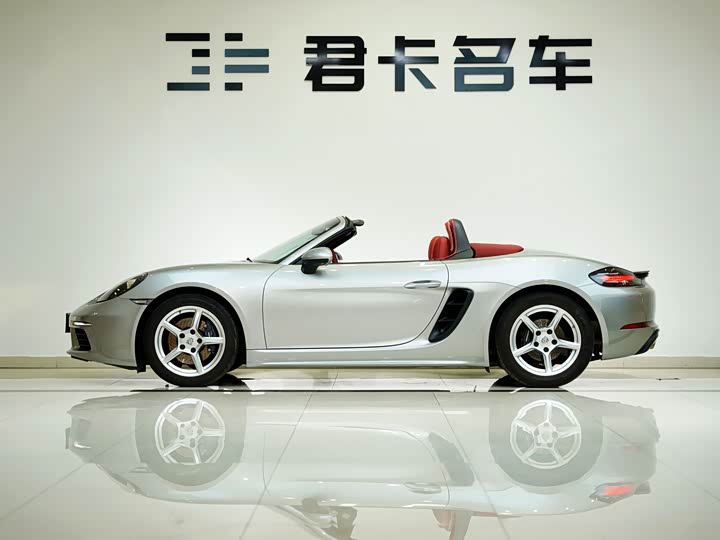 Фото 10 - Porsche 718