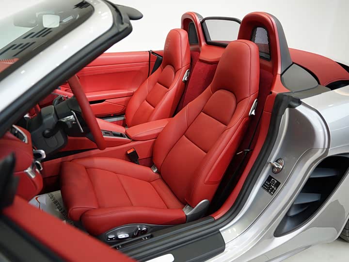 Фото 11 - Porsche 718