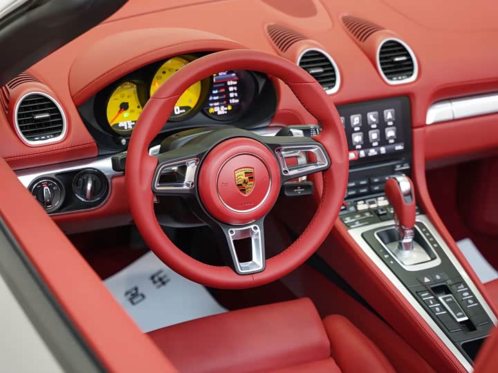 Фото 12 - Porsche 718