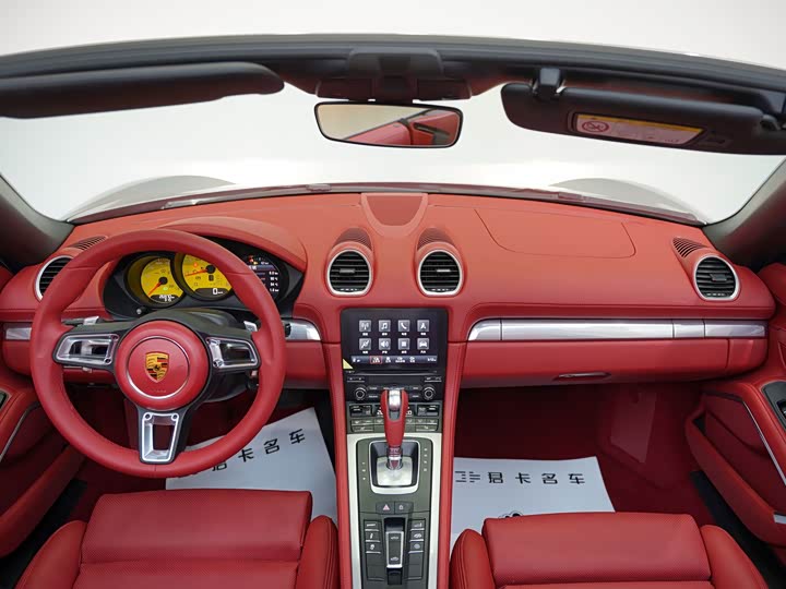 Фото 13 - Porsche 718