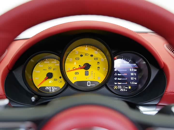 Фото 17 - Porsche 718