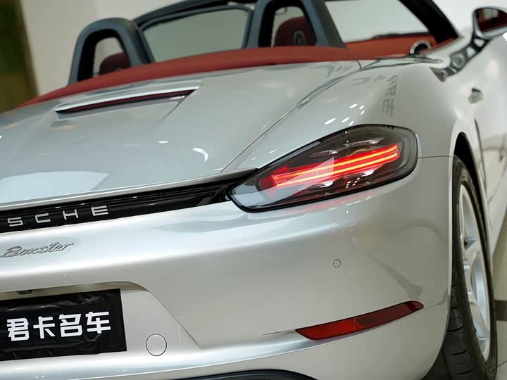 Фото 20 - Porsche 718