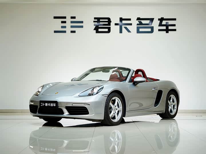 Фото 3 - Porsche 718