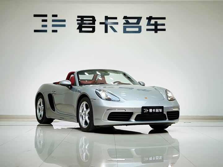 Фото 5 - Porsche 718