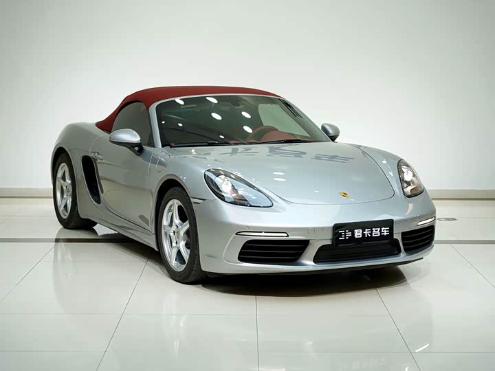 Фото 6 - Porsche 718