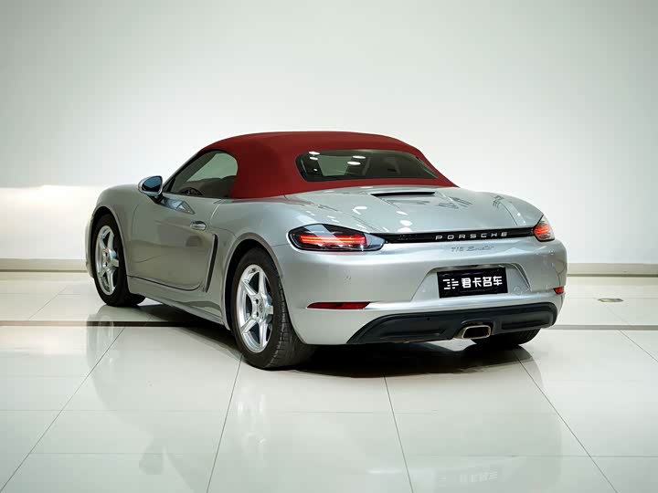 Фото 7 - Porsche 718