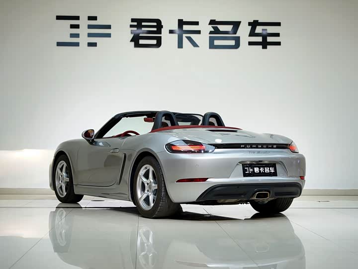 Фото 8 - Porsche 718