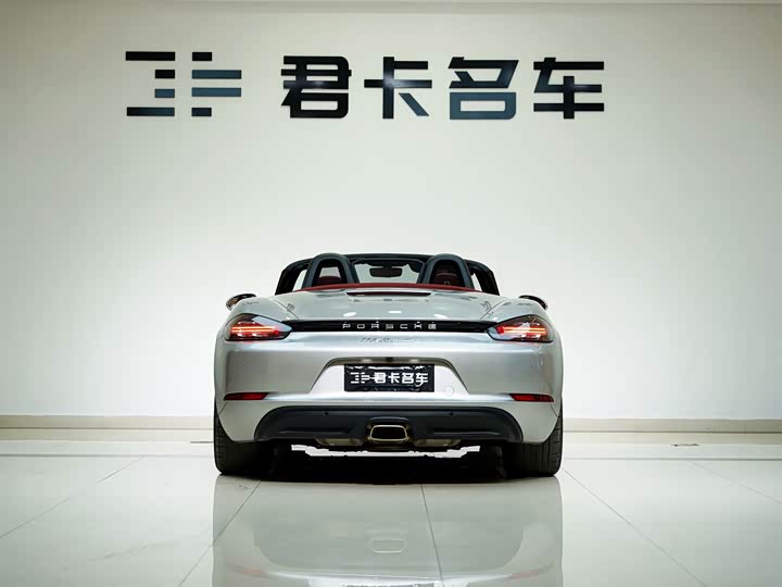 Фото 9 - Porsche 718