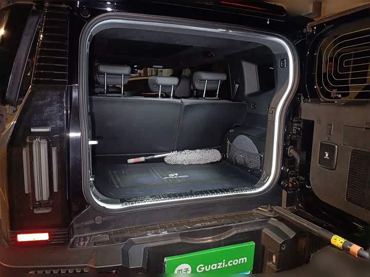 Фото 10 - Jetour T2