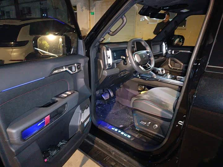 Фото 13 - Jetour T2