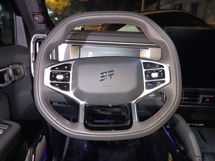 Фото 3 - Jetour T2