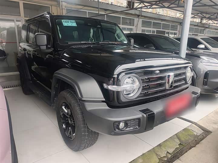 Фото 4 - Tank 300