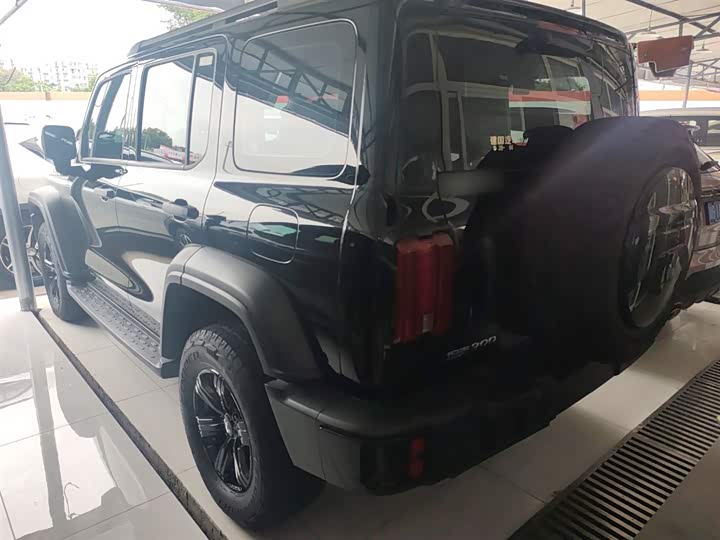 Фото 5 - Tank 300