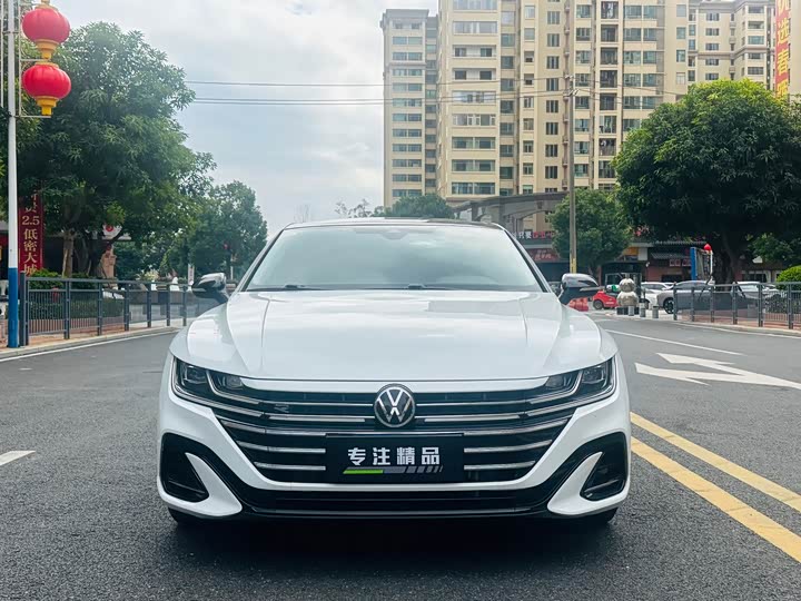 Фото 2 - Volkswagen CC