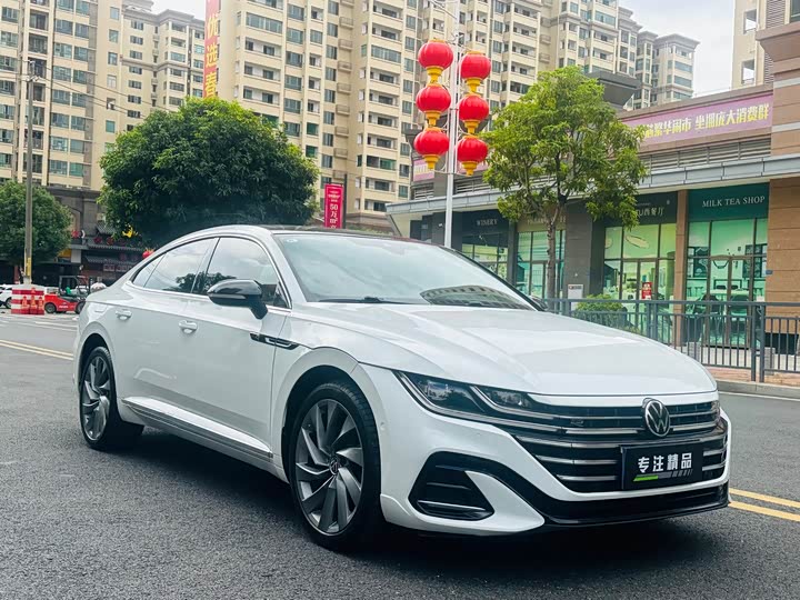 Фото 3 - Volkswagen CC