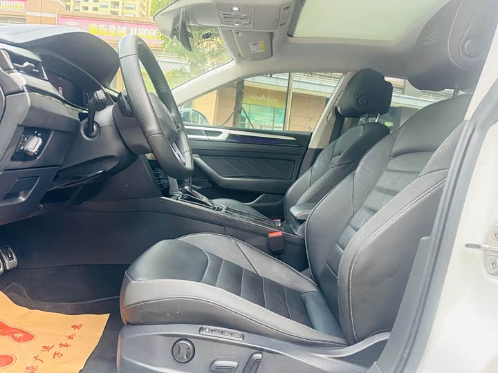 Фото 4 - Volkswagen CC