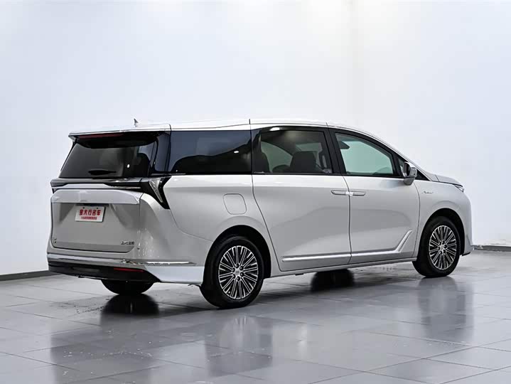 Фото 3 - Buick GL8 Hybrid