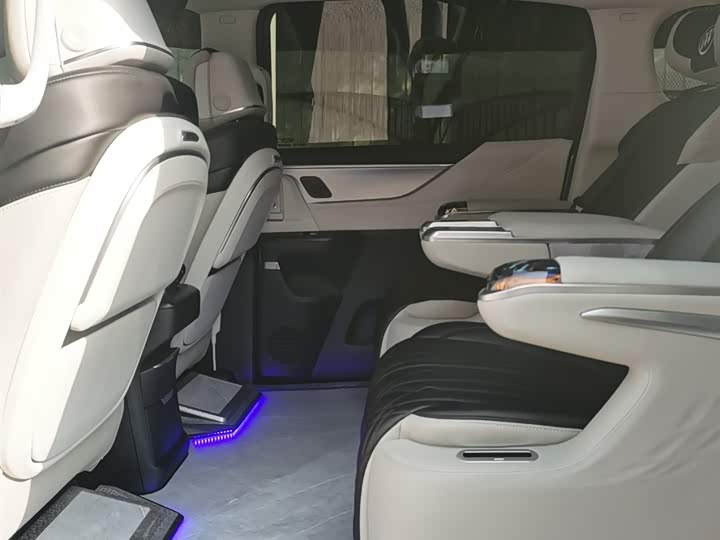 Фото 6 - Buick GL8 Hybrid