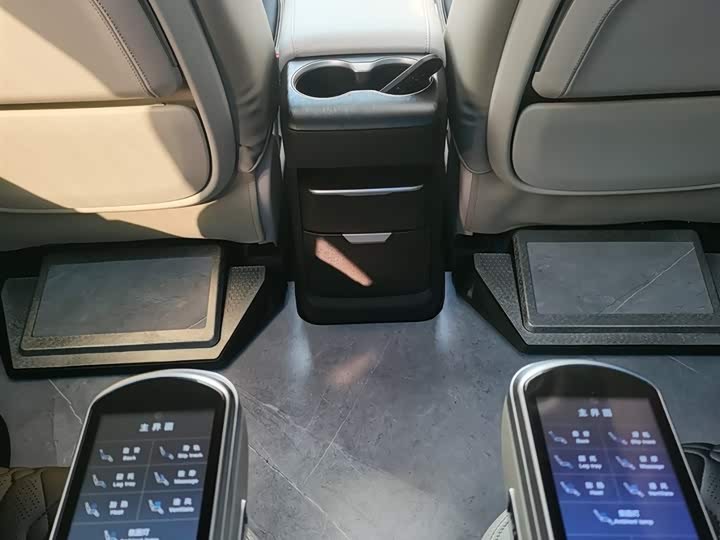 Фото 9 - Buick GL8 Hybrid